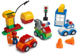 Heat Mass Pillow JOYIN 80-Piece Car Building Blocks Set