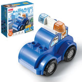 Heat Mass Pillow JOYIN 80-Piece Car Building Blocks Set
