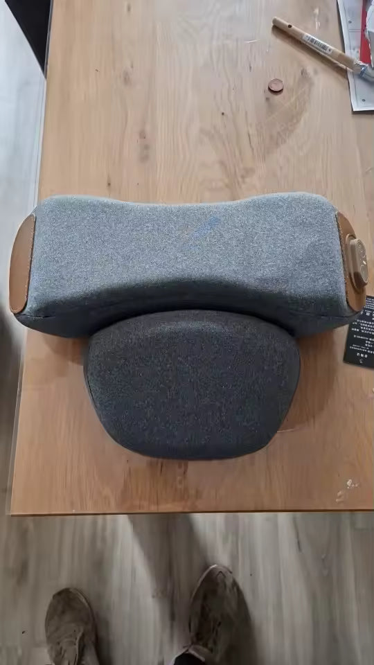Electric Neck & Shoulder Massage Pillow