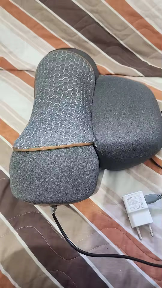 Electric Neck & Shoulder Massage Pillow