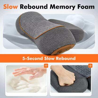 Electric Neck & Shoulder Massage Pillow