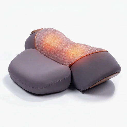 Electric Neck & Shoulder Massage Pillow